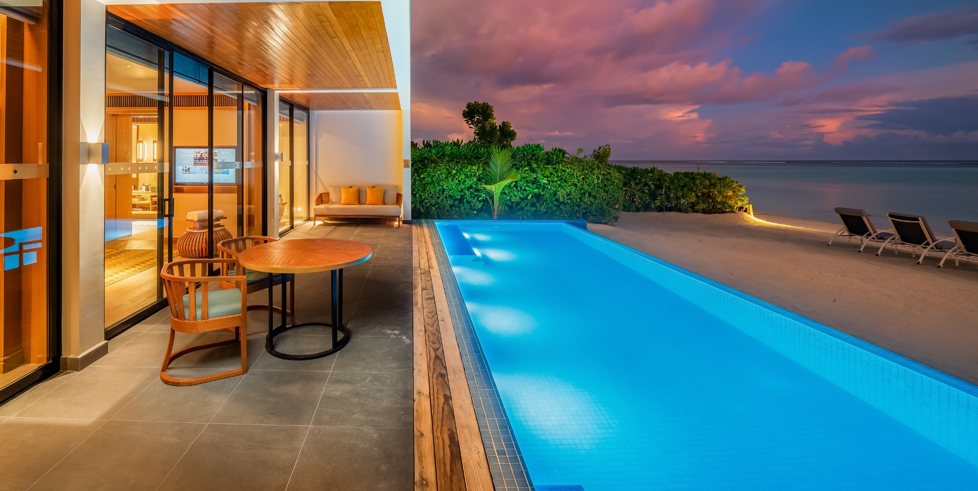 Kuda Villingili Resort Maldives