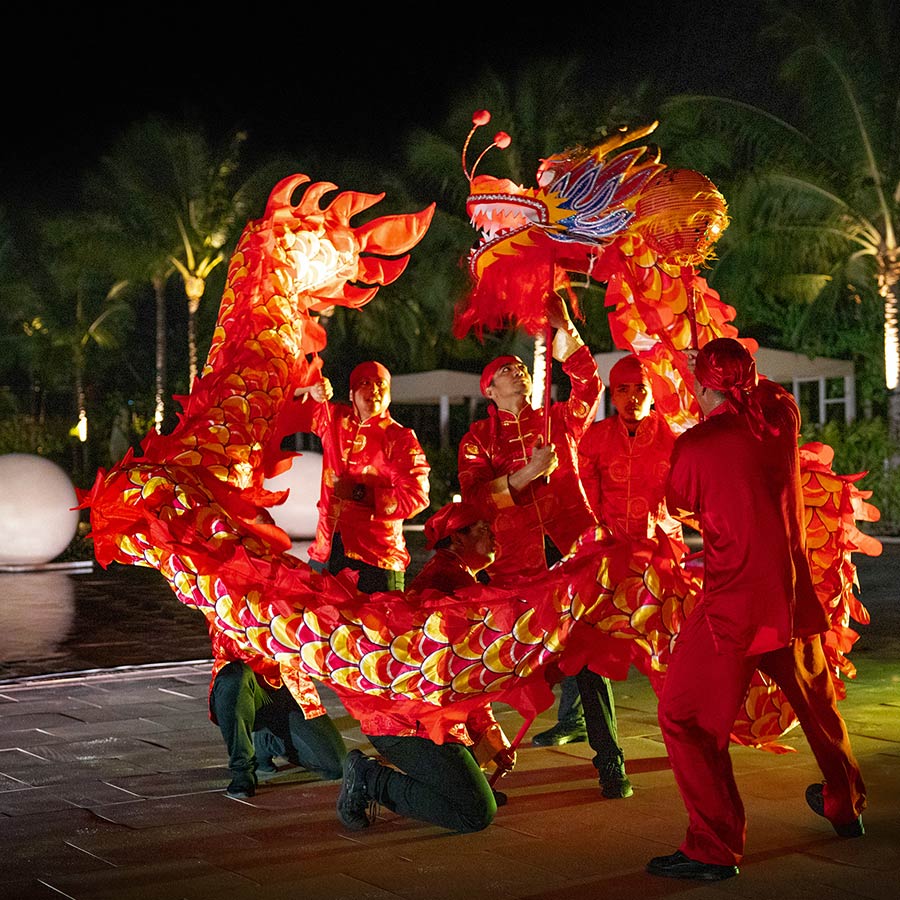 Celebrate Lunar New Year 2026 in the Maldives: Year of the Horse at Kuda Villingili Resort Maldives