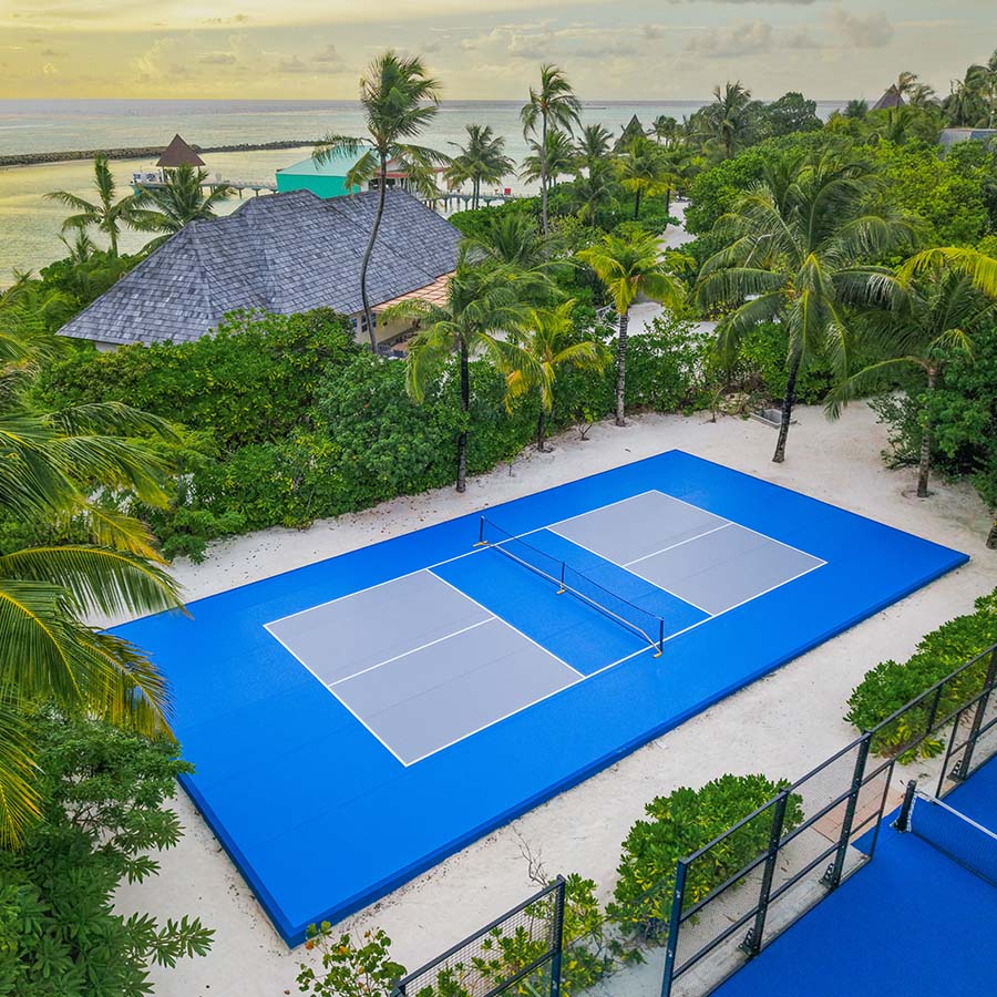 Active Island Living: Discover Kuda Villingili’s World-Class Sports and Fitness Offerings