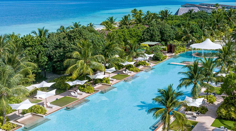 Two-Four Bedroom Beach Residences