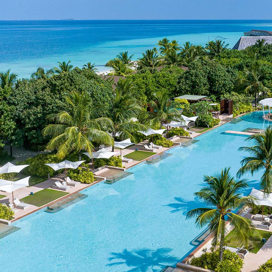 Celebrating Eid al-Fitr 1447 AH at Kuda Villingili Resort Maldives