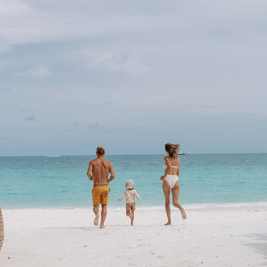 Family Time, Redefined at Kuda Villingili Resort Maldives