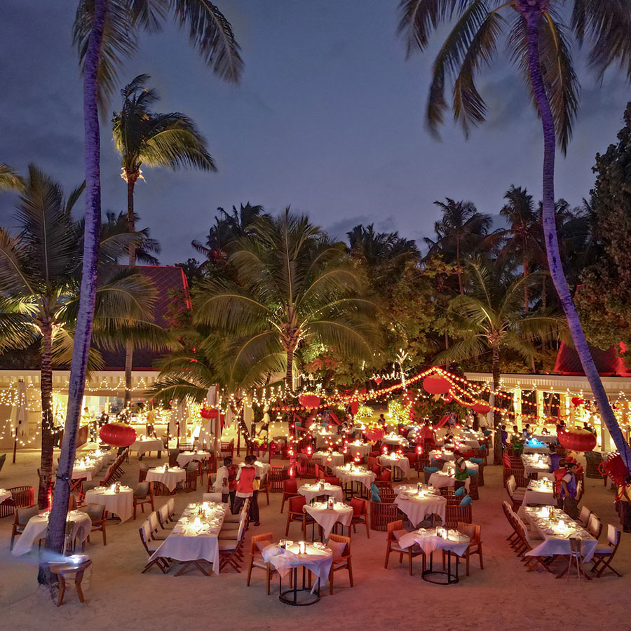 Chinese Golden Week in the Maldives 2026: Traditions Shared, Moments Together