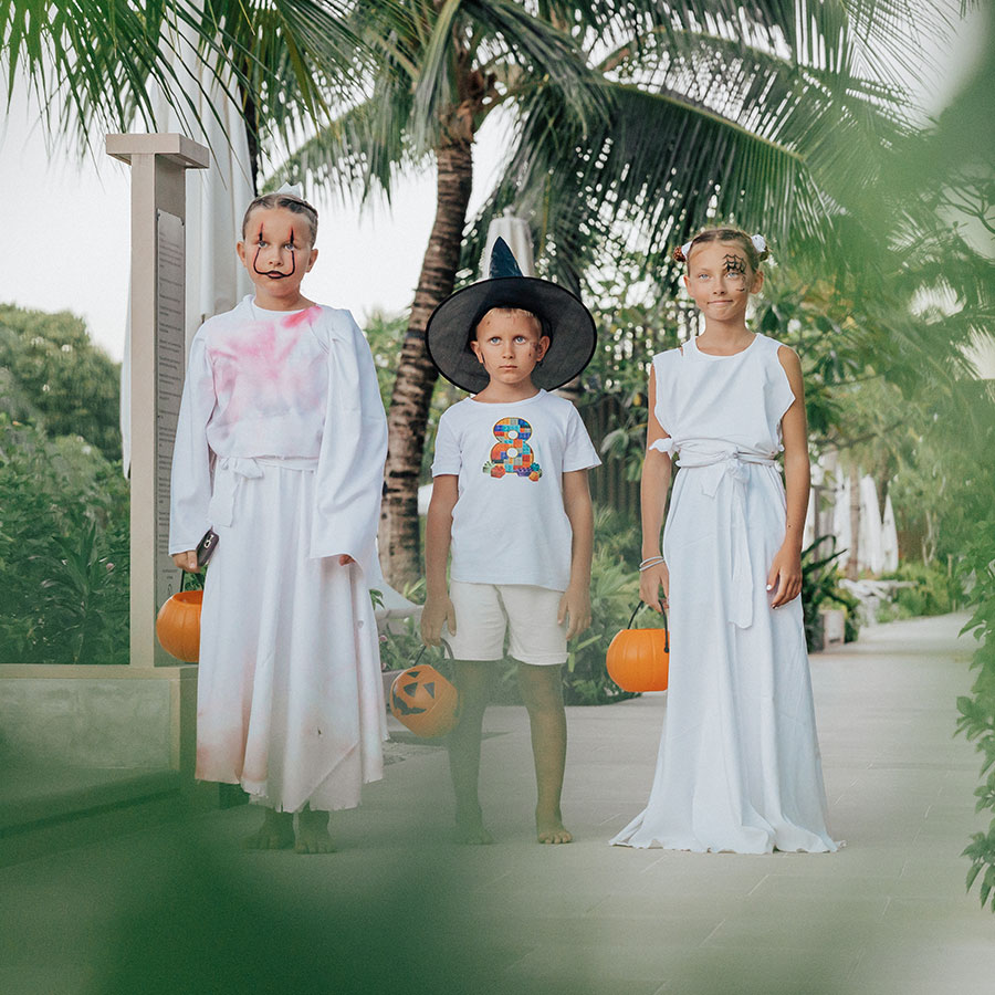 Halloween in the Maldives 2026: Friendly Spirits & Ghosts After Dark