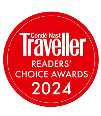 Kuda Villingili's Conde Nast Traveller Awards 2024