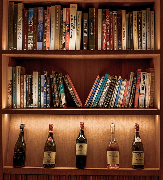 Library Detail