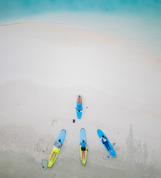 Surf Lesson