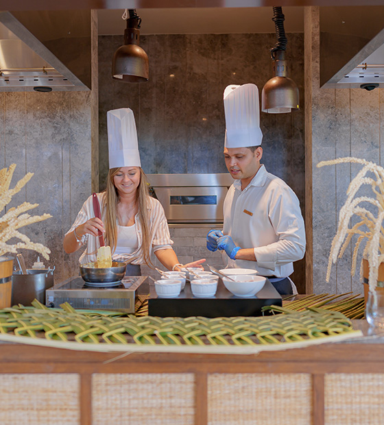 Cooking Class