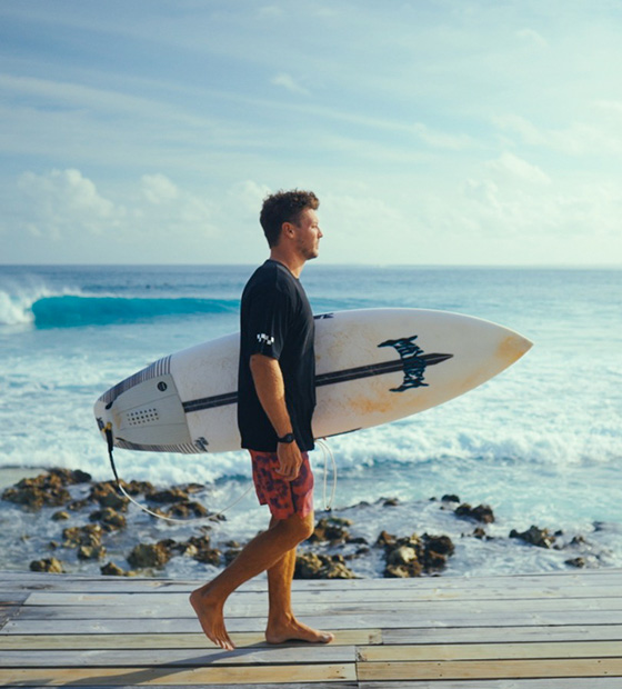 Surf Lesson