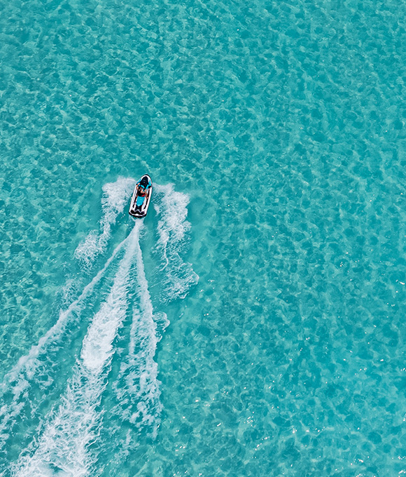 Aqua Experience slider