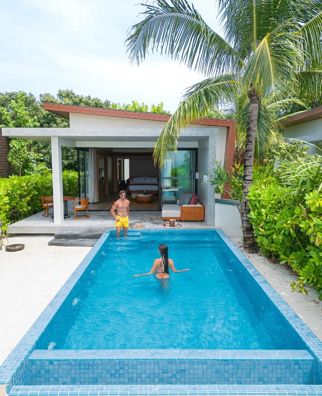 Honeymoon Offer Maldives