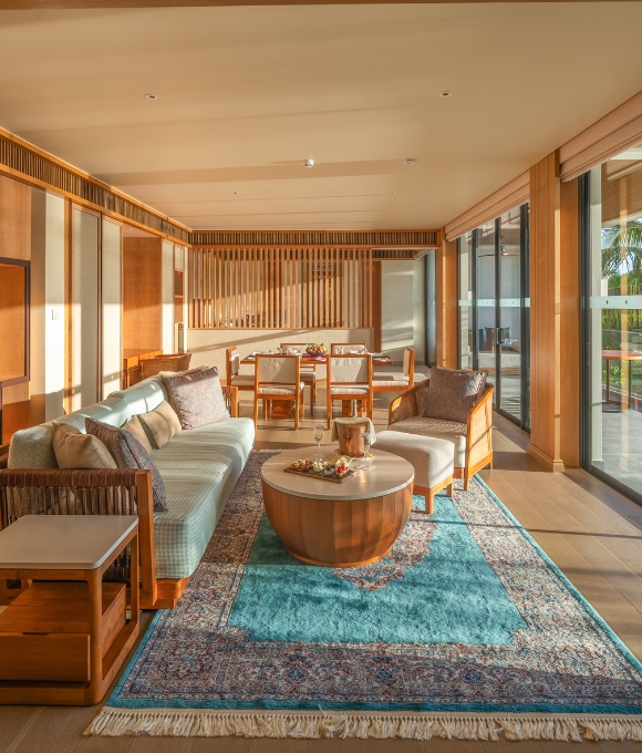 Three Bedroom Beach Residence with Private Pool