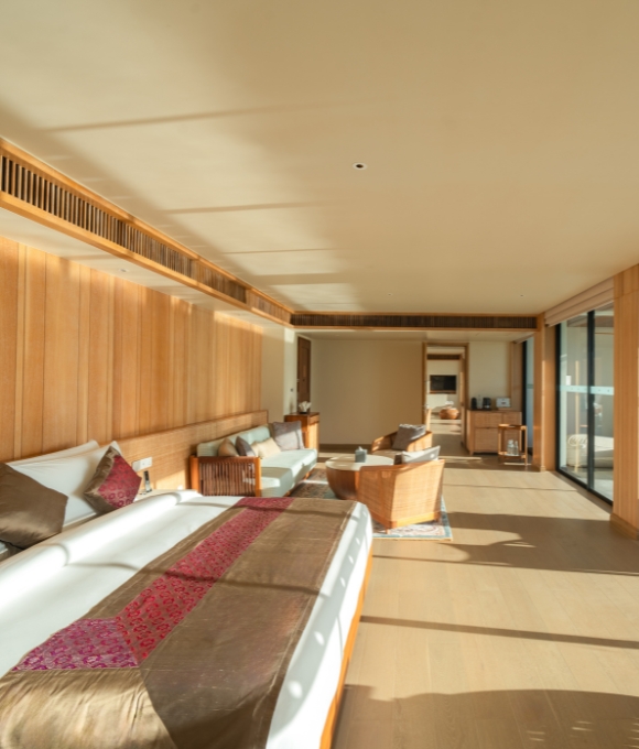 Two Bedroom Beach Villa with Private Pool